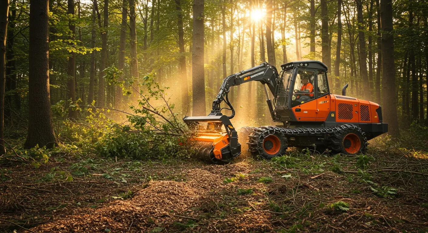Sebastian Forestry Work