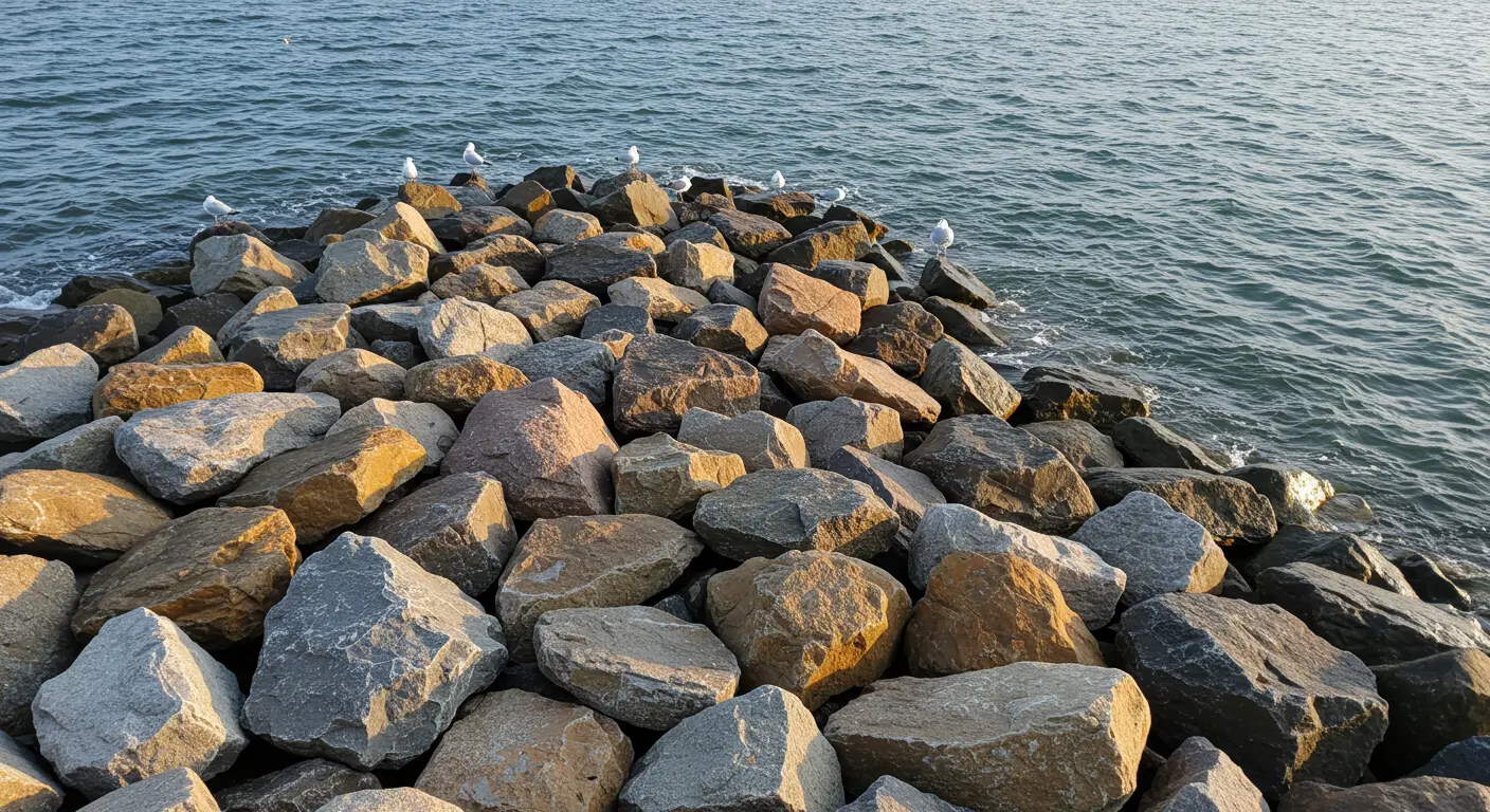 Riprap Services in Sebastian, FL Riprap Services in Sebastian, FL
