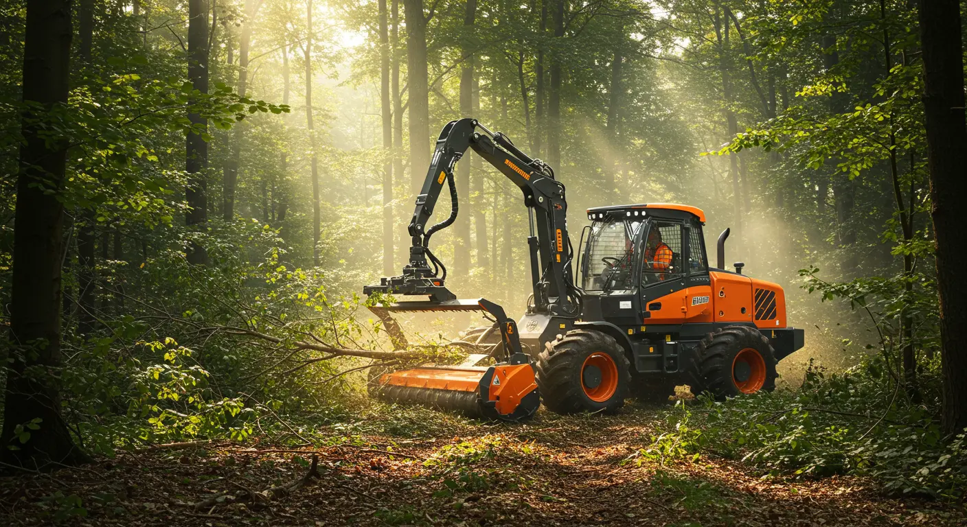 Seminole Forestry Work