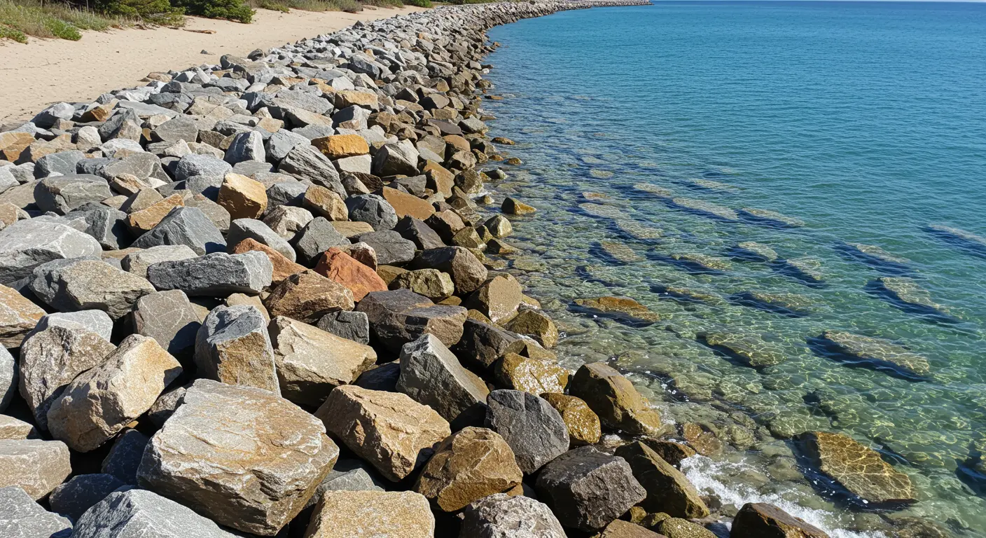 Riprap Services in Sewall's Point, FL Riprap Services in Sewall's Point, FL