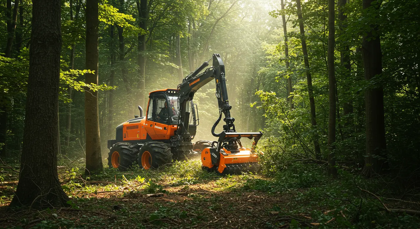 Forestry Mulching Services in Siesta Key, FL