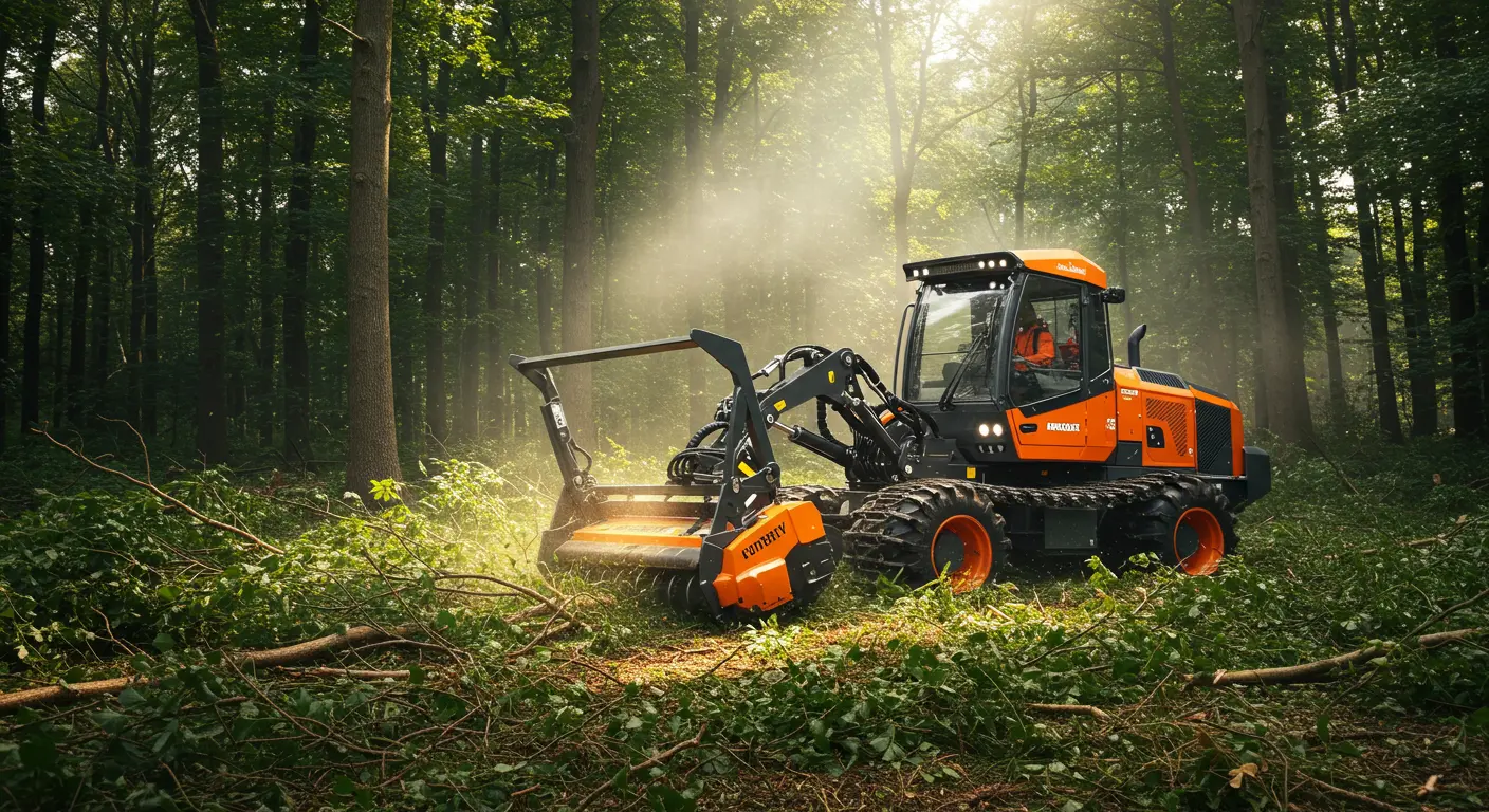 Forestry Mulching Services in Sorrento, FL