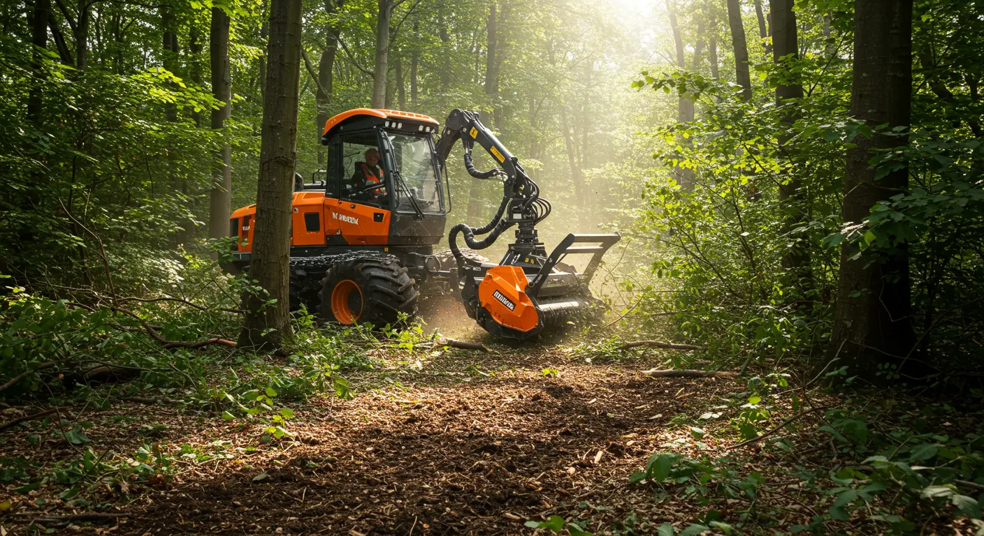 Sorrento Forestry Work