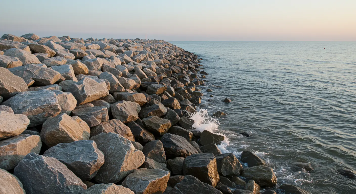 Riprap Services in South Daytona, FL Riprap Services in South Daytona, FL