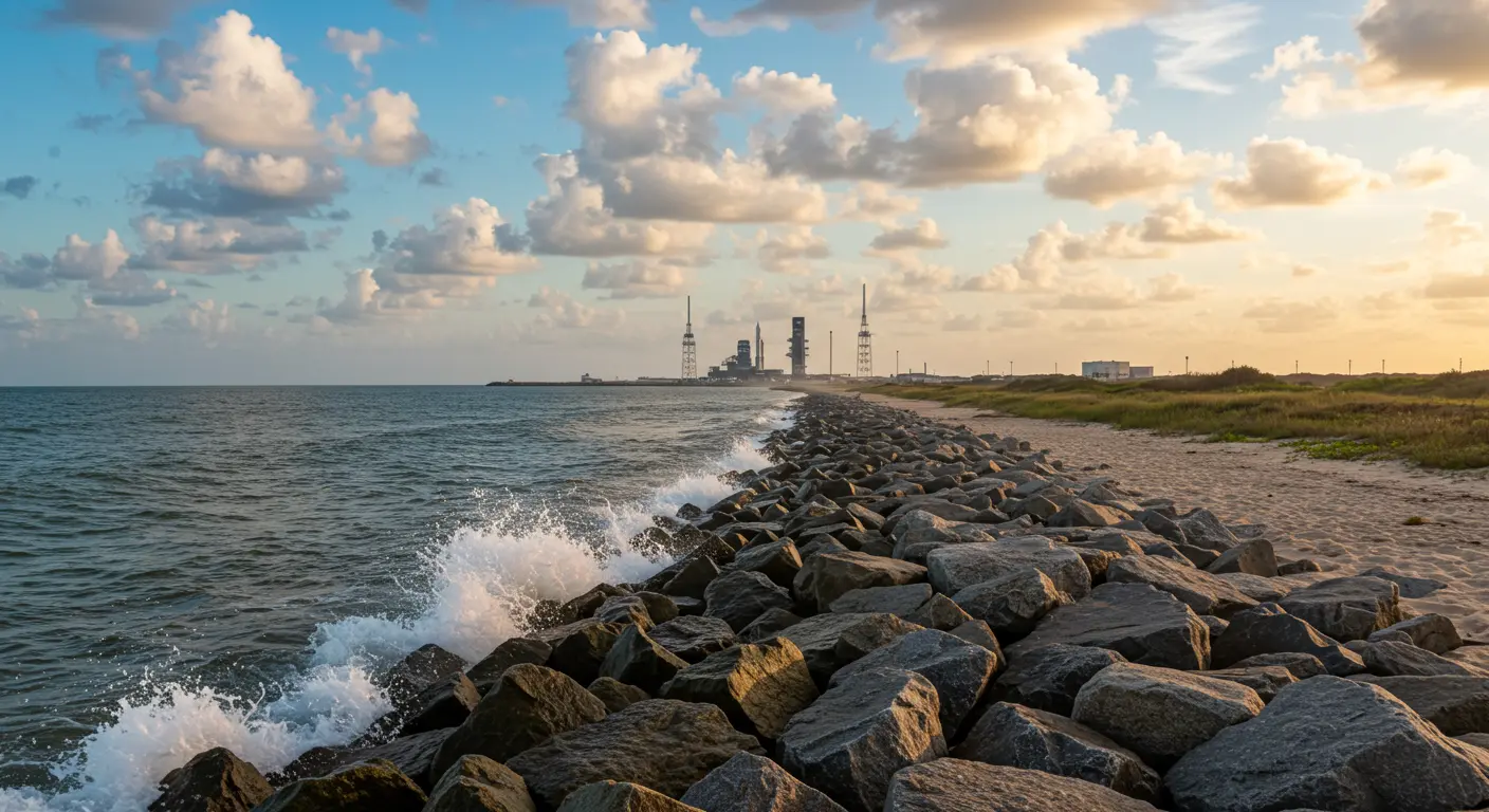 Riprap Services in Space Coast, FL Riprap Services in Space Coast, FL