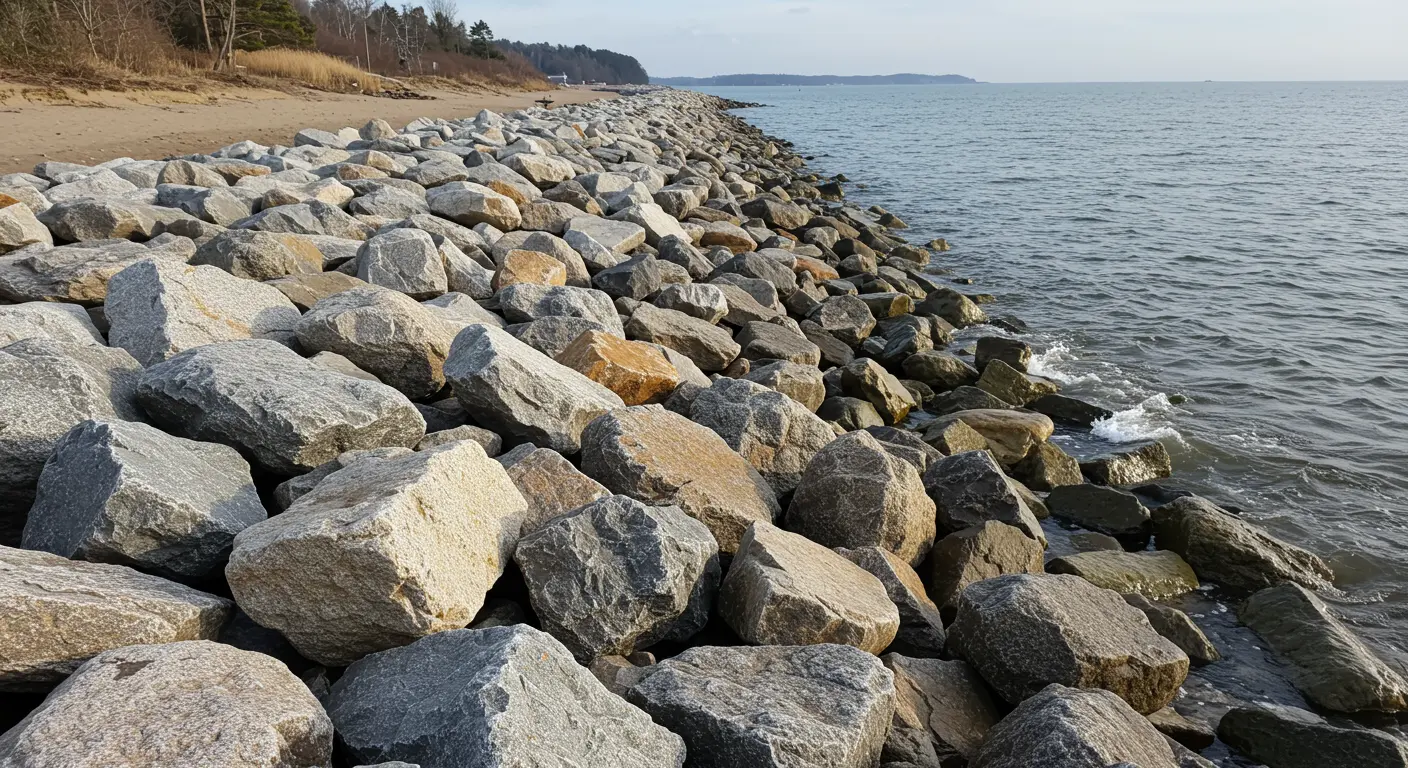 Riprap Services in St. Lucie Village, FL Riprap Services in St. Lucie Village, FL