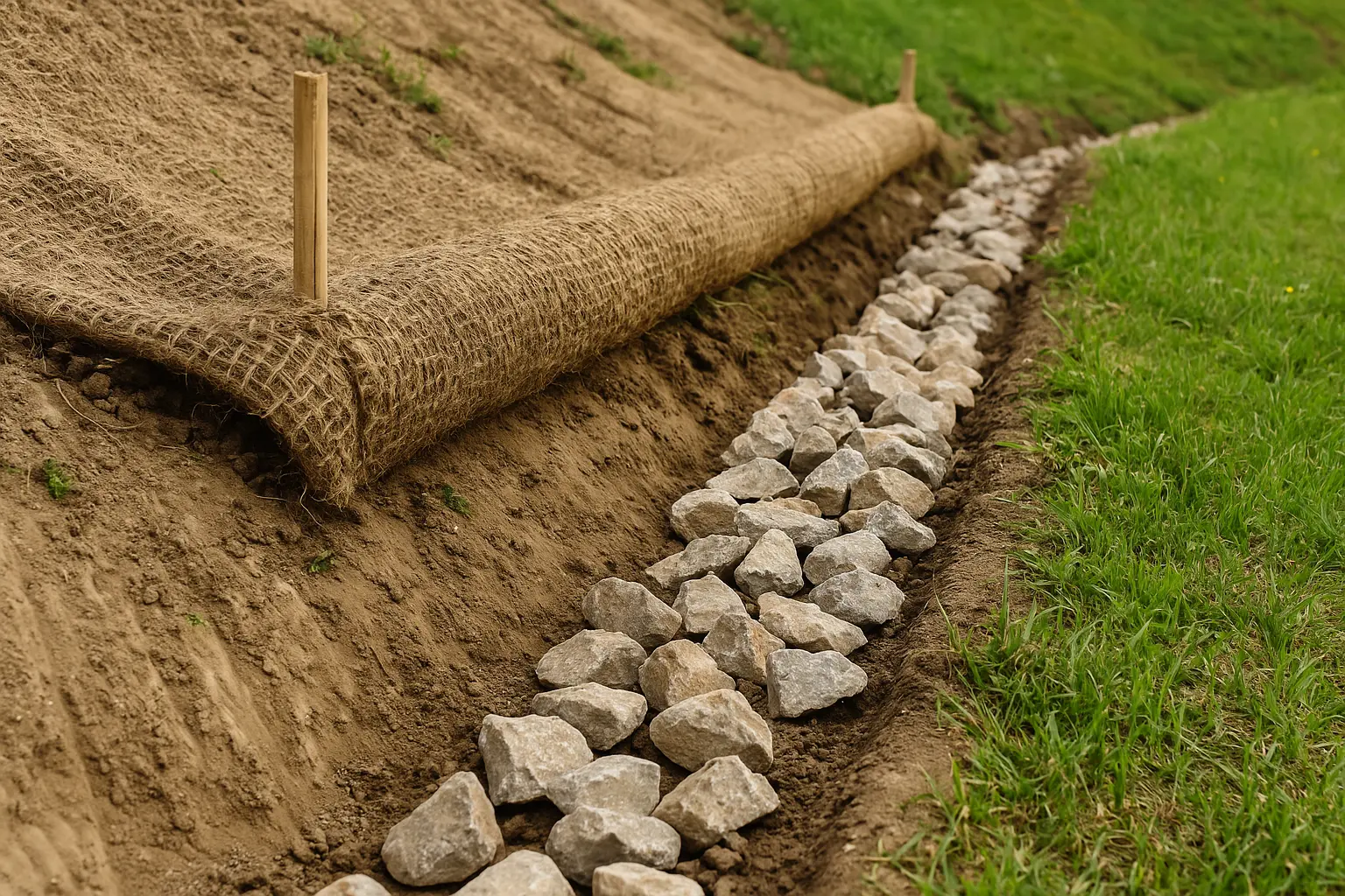 Erosion Control Services