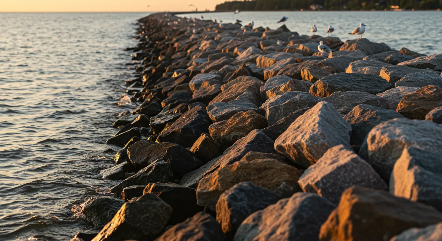 Riprap Services in St. Pete Beach, FL Riprap Services in St. Pete Beach, FL