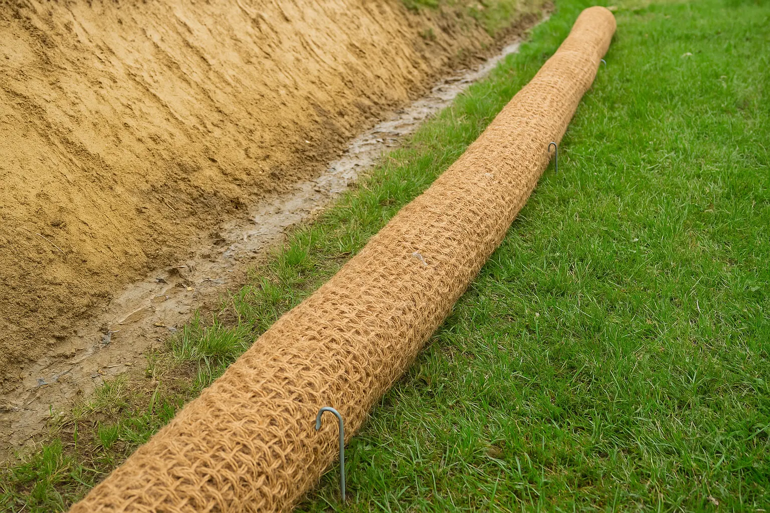 Erosion Control Services
