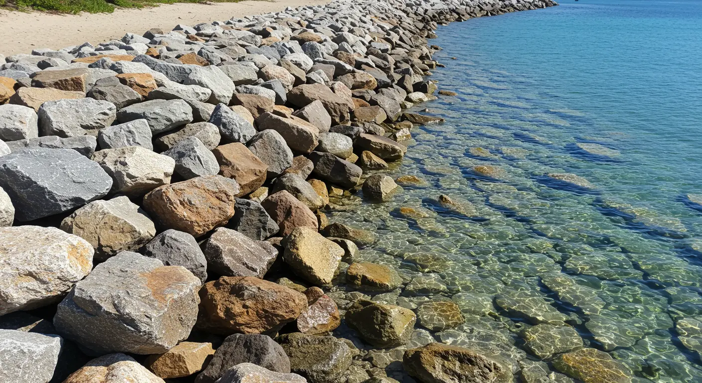 Riprap Services in St. Petersburg, FL Riprap Services in St. Petersburg, FL