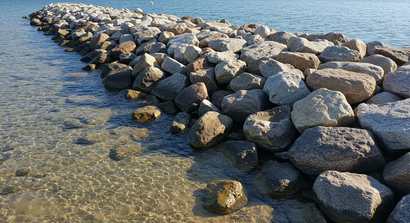 Riprap Services in Stuart, FL Riprap Services in Stuart, FL