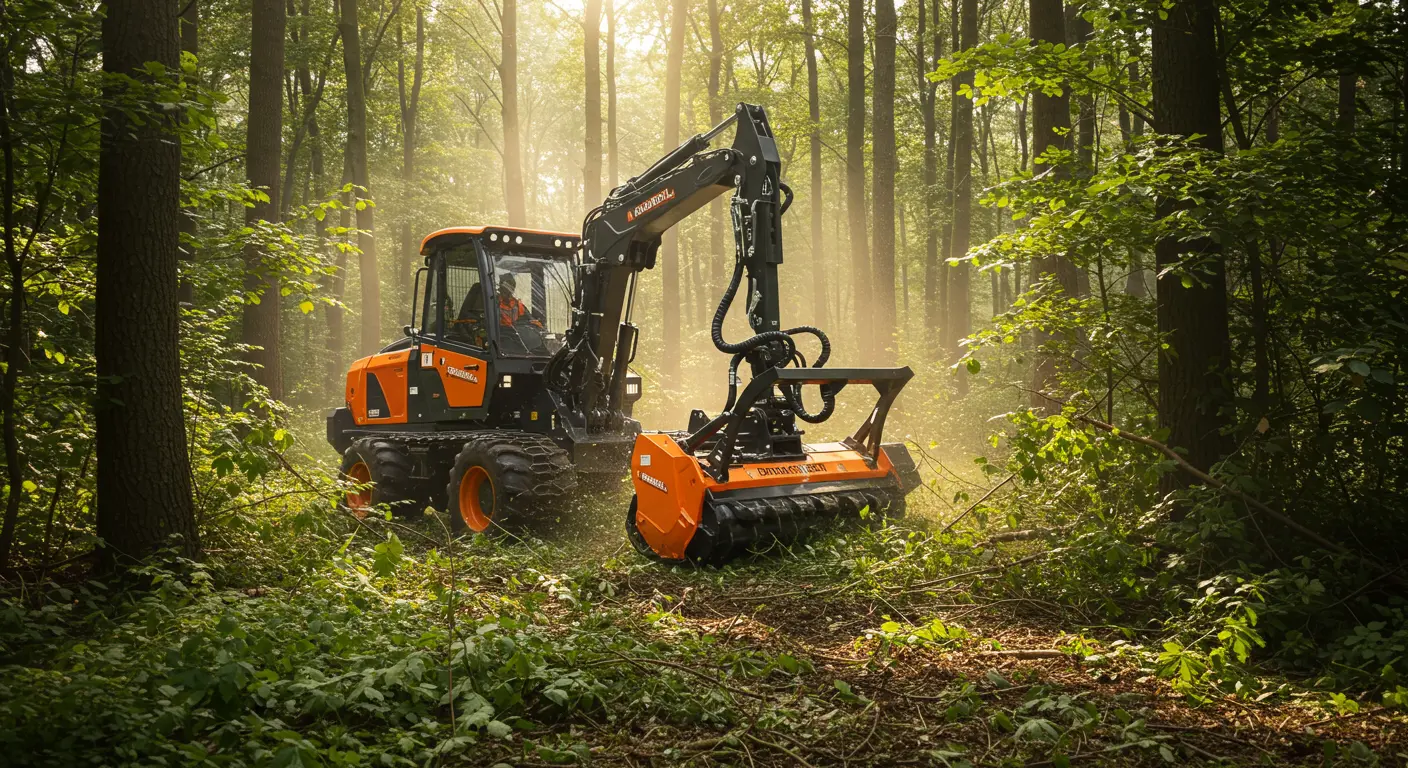 Tallevast Forestry Work
