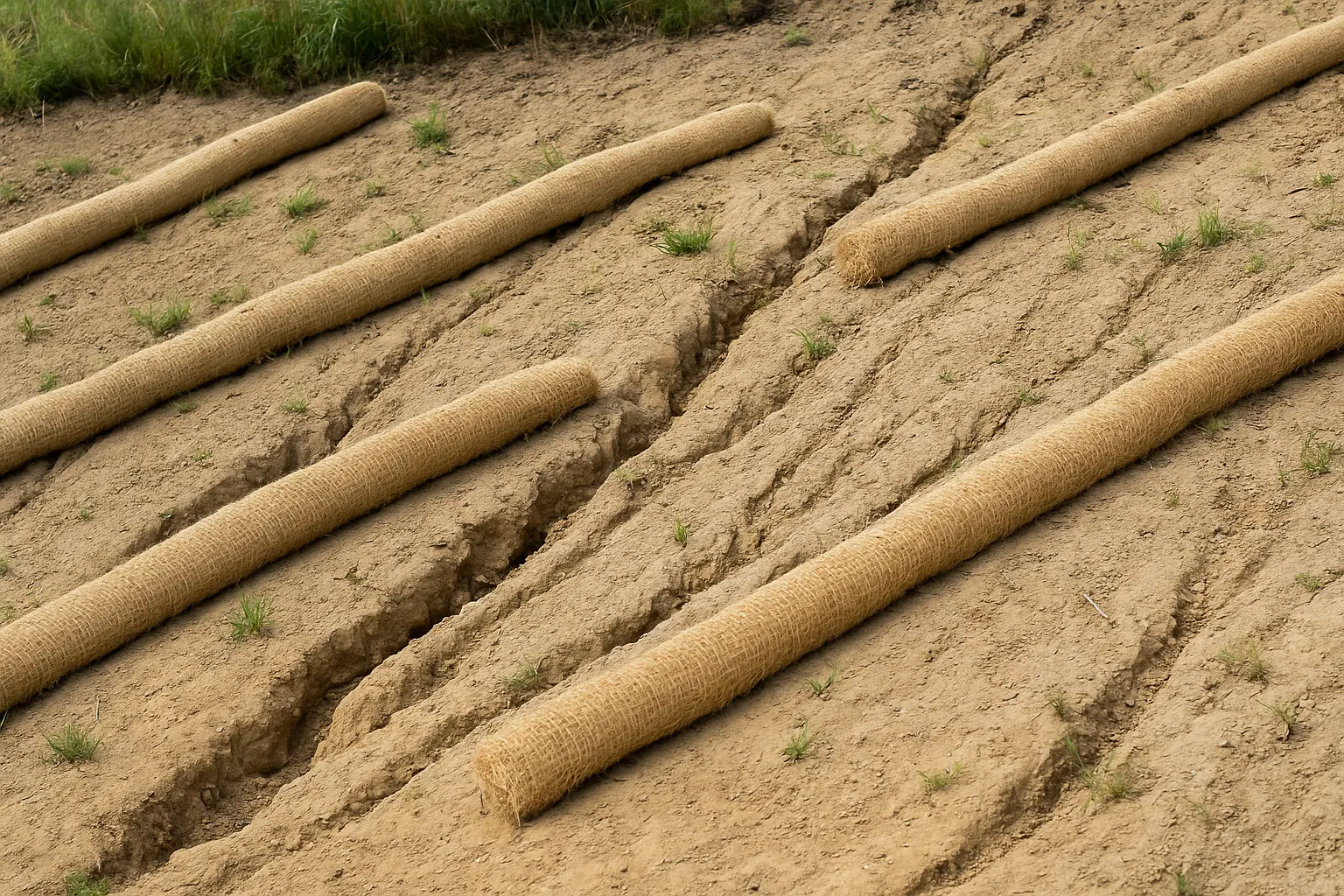 Erosion Control Services