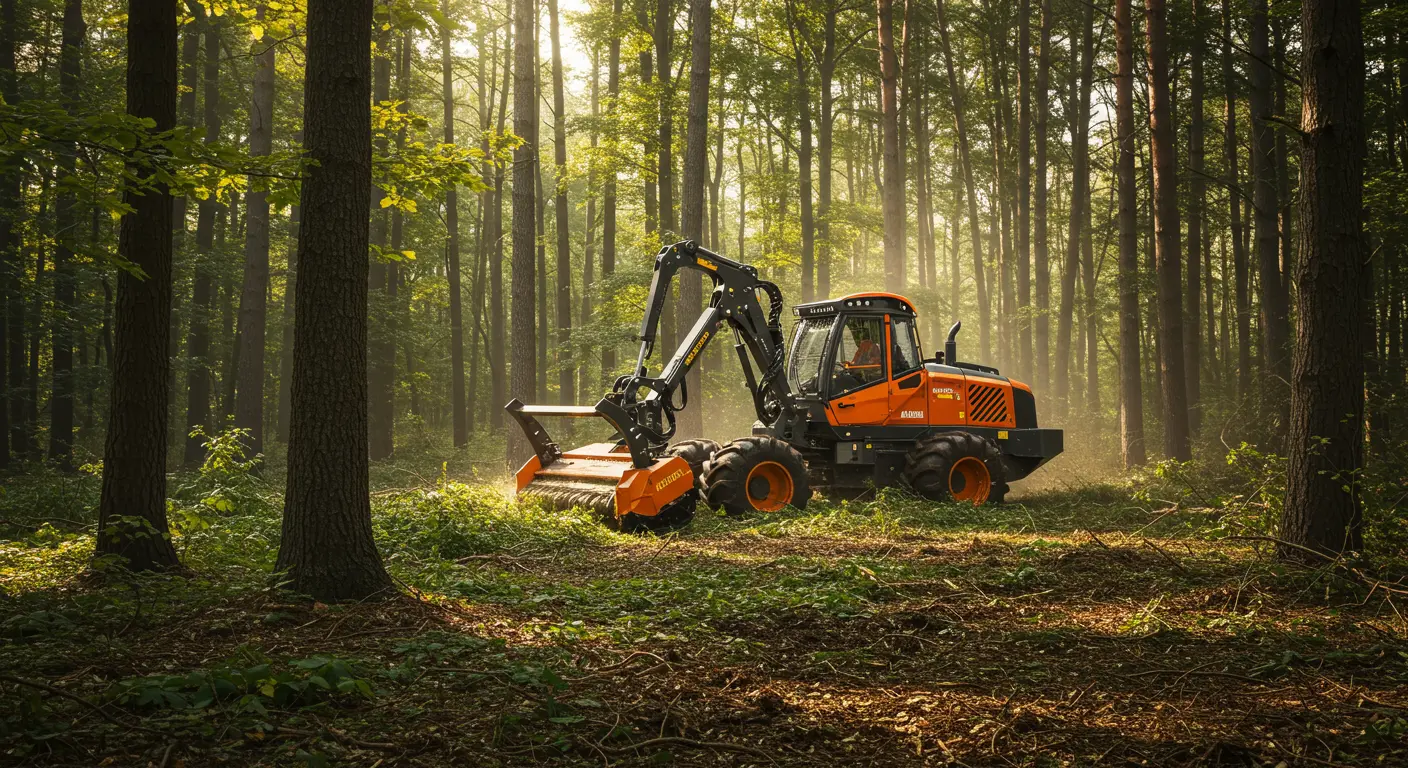 Forestry Mulching Services in Tangelo Park, FL