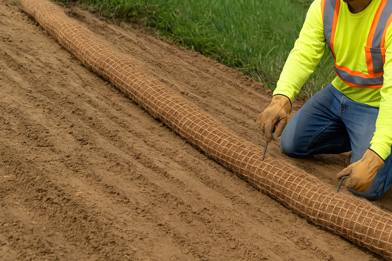 Erosion Control Services