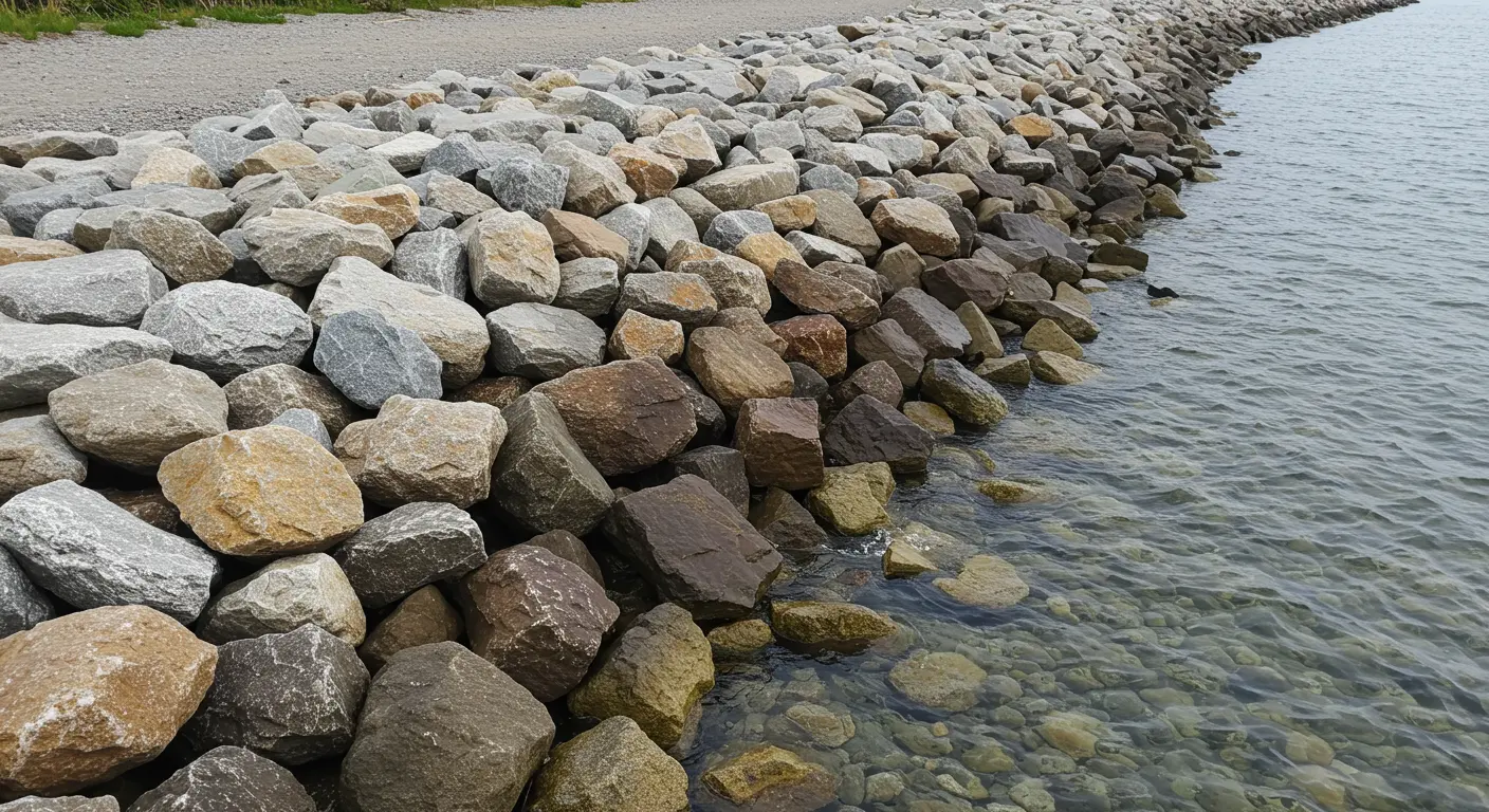 Riprap Services in Tarpon Springs, FL Riprap Services in Tarpon Springs, FL