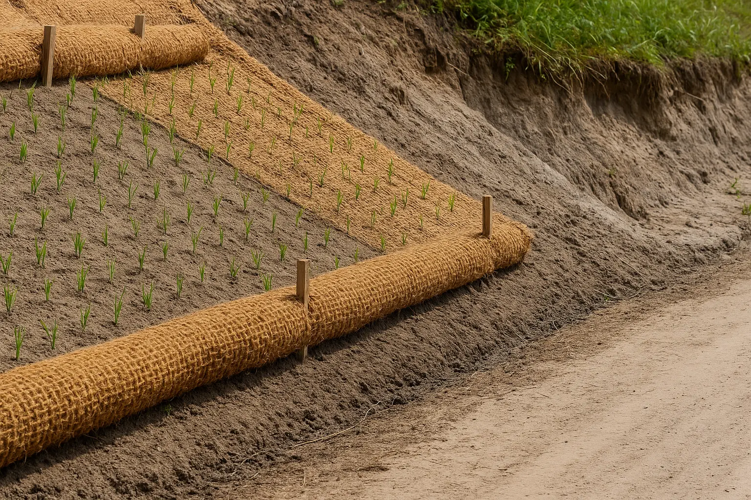 Erosion Control Services Erosion Control Services