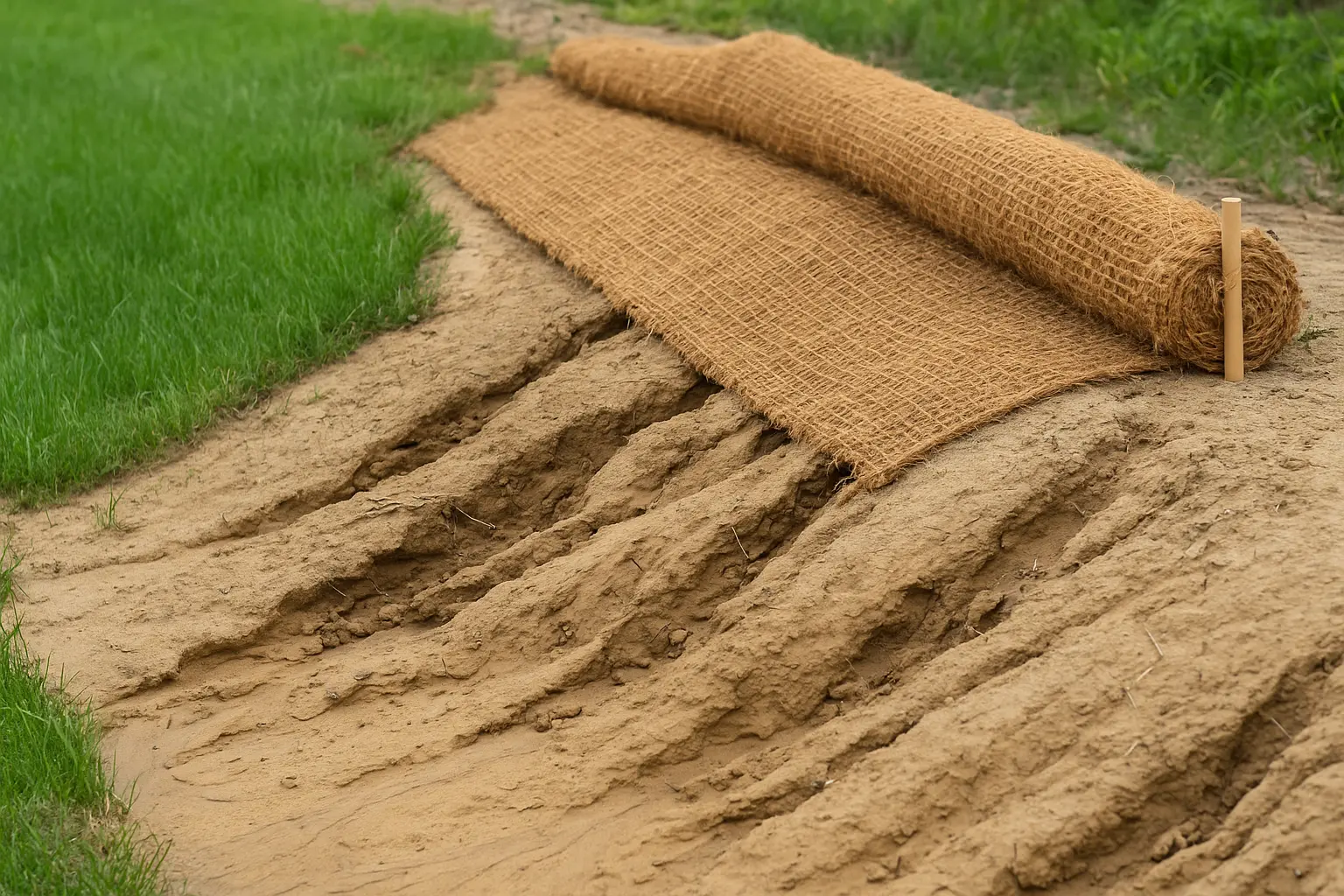 Erosion Control Services