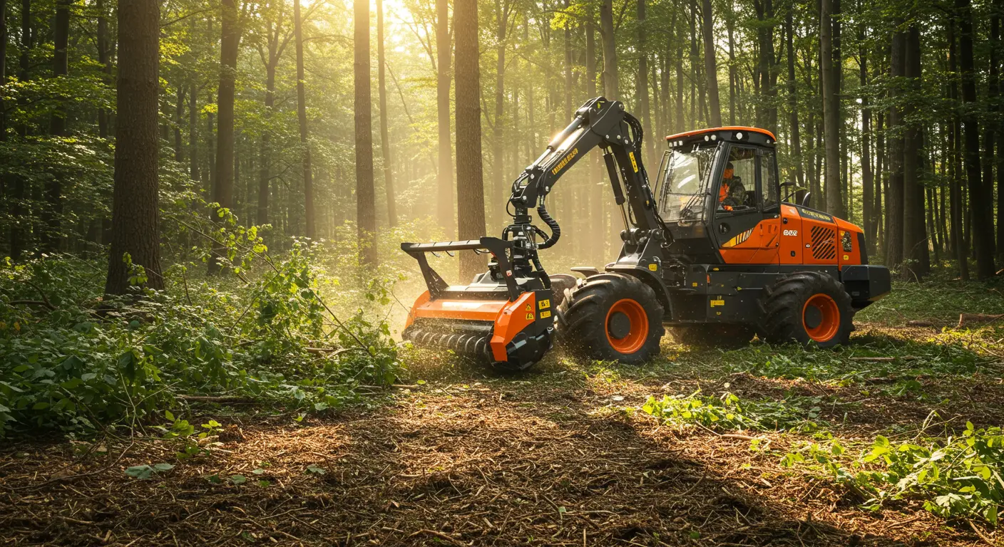 Town n' Country Forestry Work