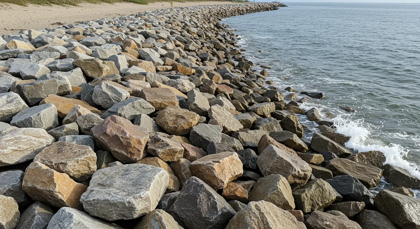 Riprap Services in Treasure Island, FL Riprap Services in Treasure Island, FL