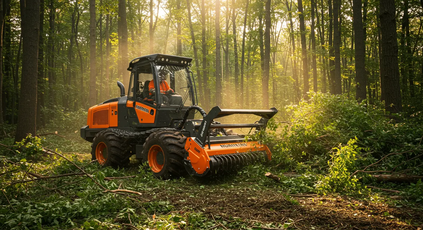 Trinity Forestry Work