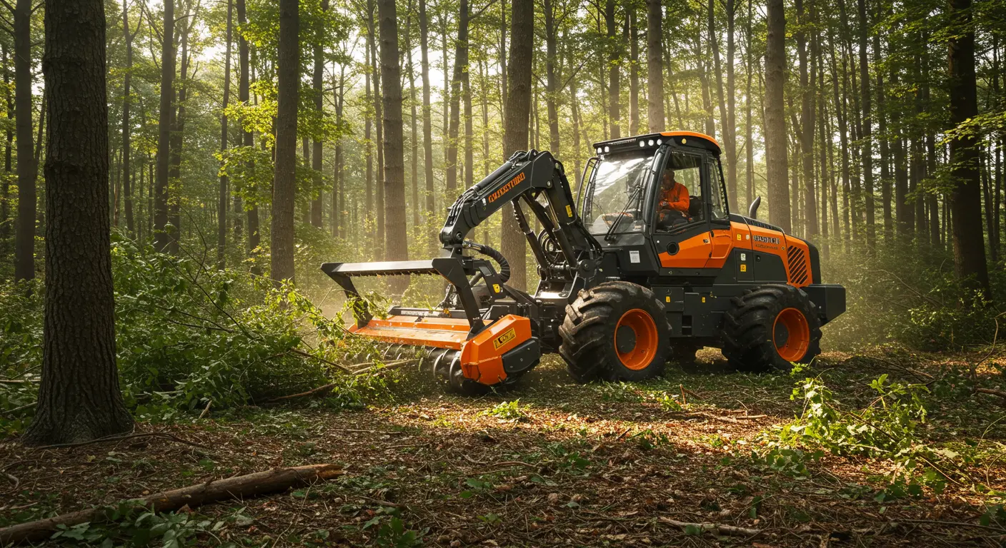 Forestry Mulching Services in University Park, FL