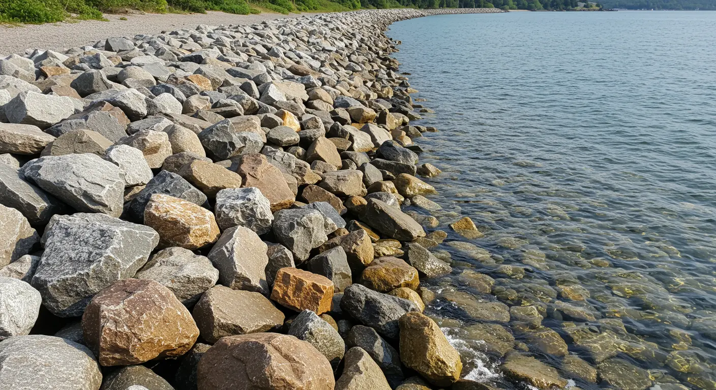 Riprap Services in Venice, FL Riprap Services in Venice, FL