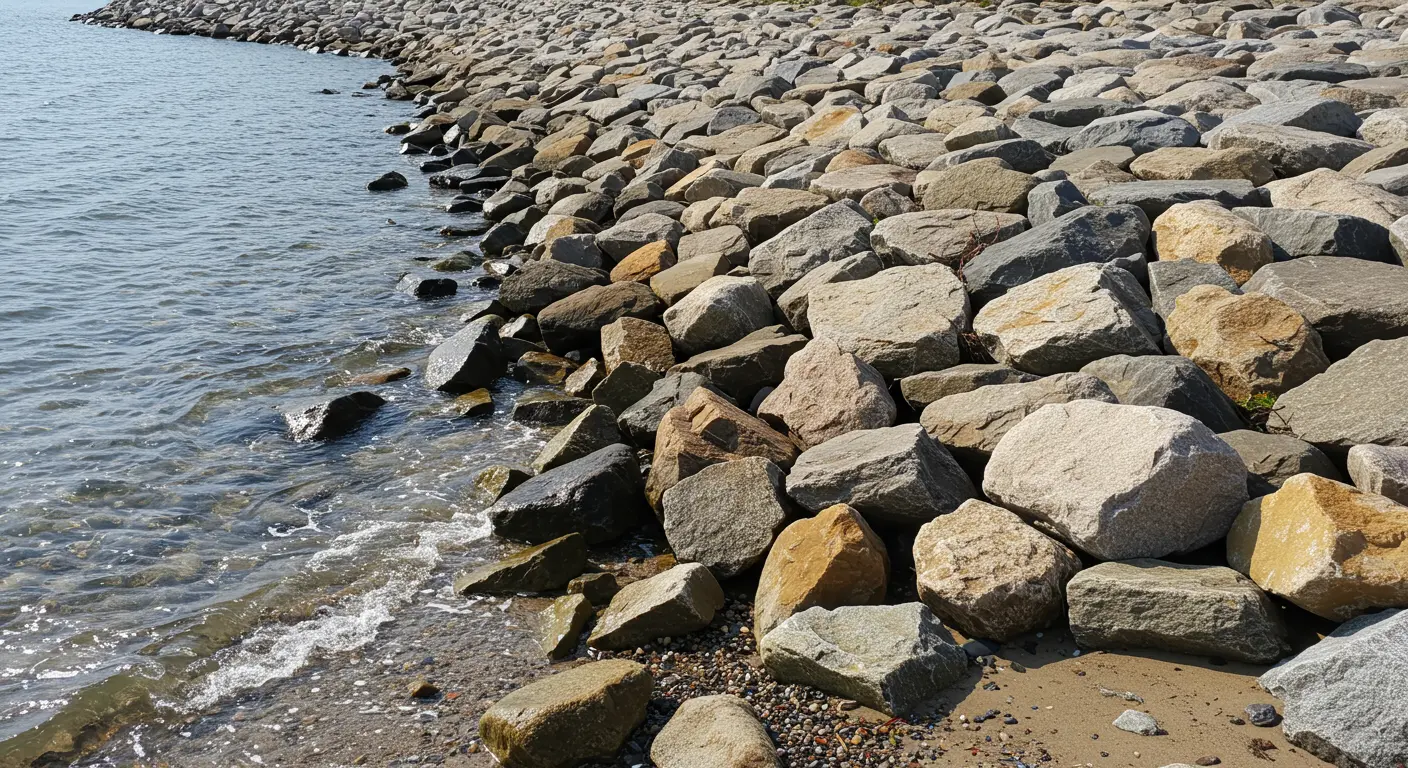 Riprap Services in Vero Beach, FL Riprap Services in Vero Beach, FL