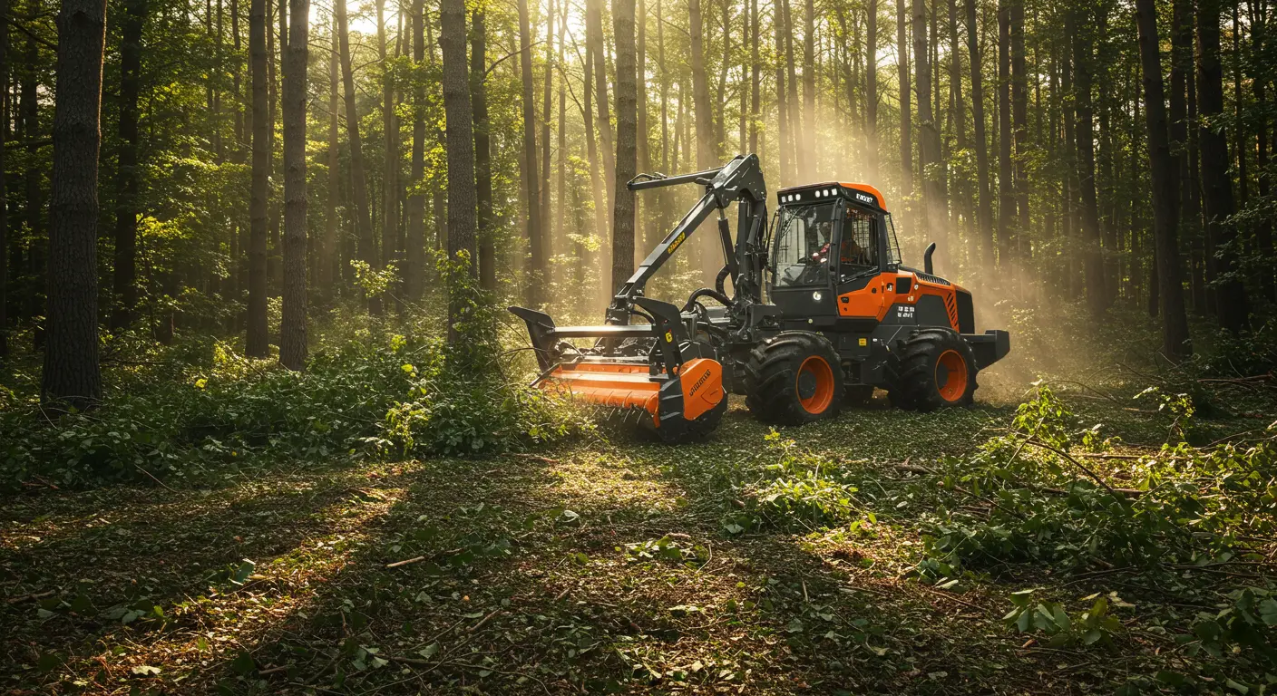 Vineland Forestry Work