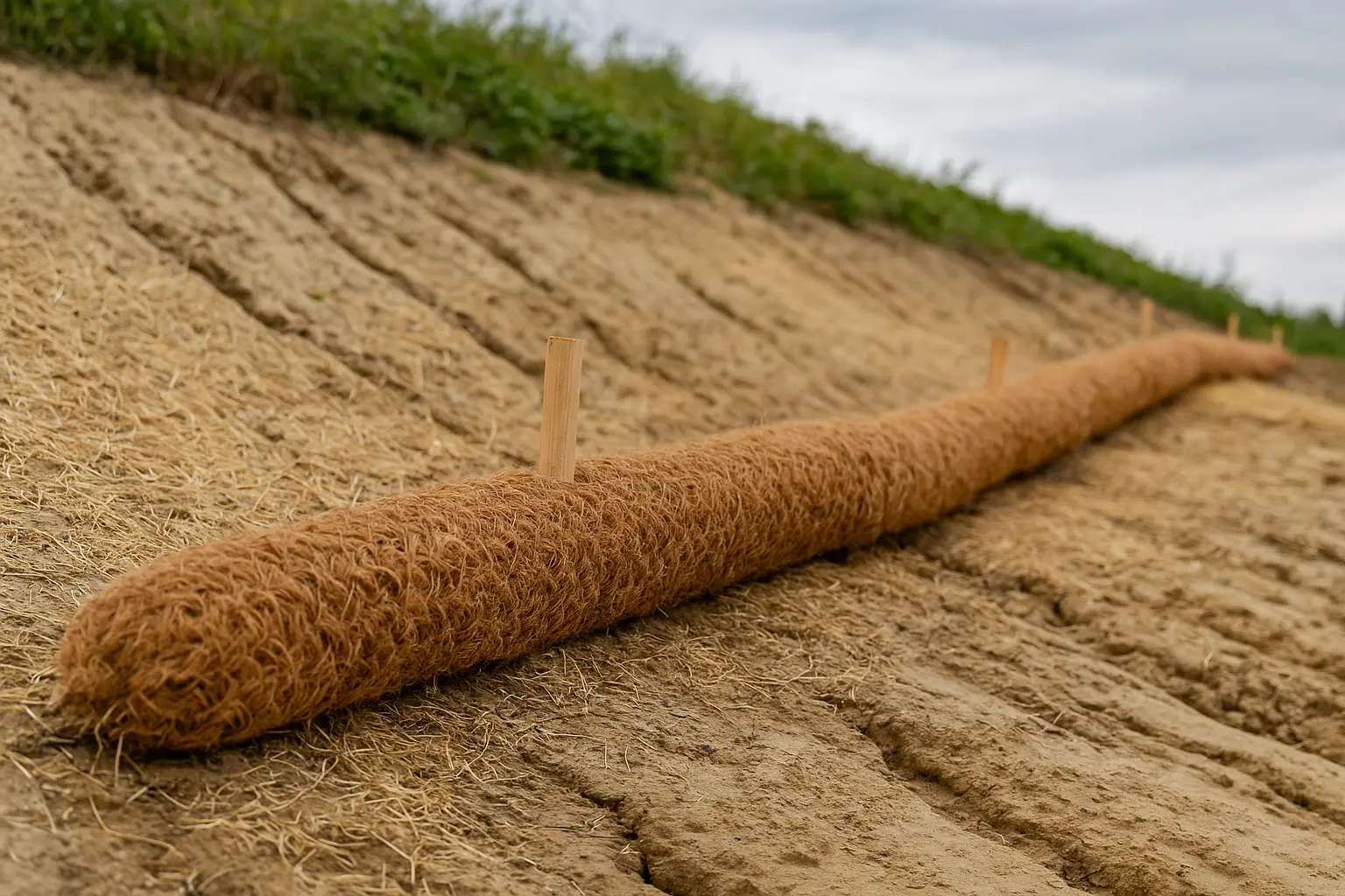 Erosion Control Services