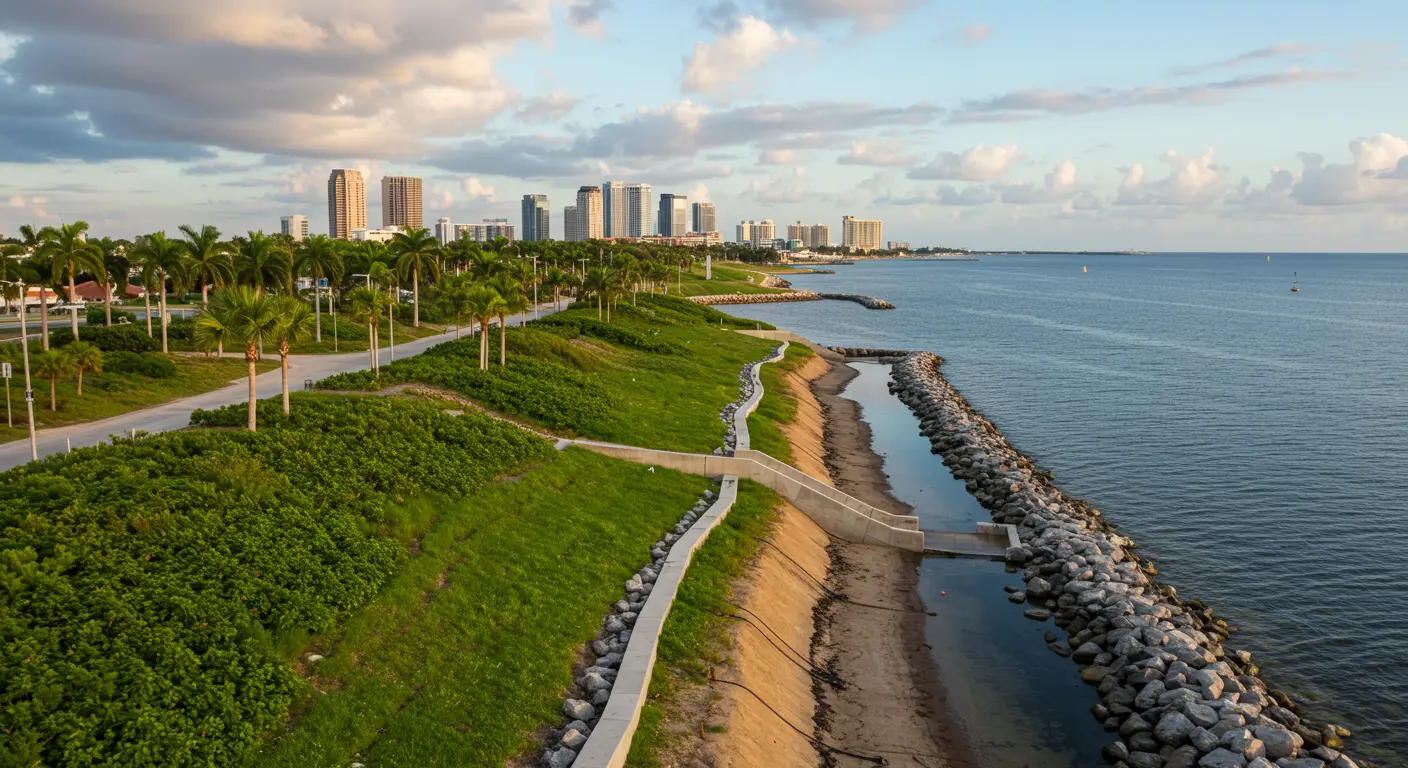 Erosion Control Services in West Palm Beach, FL