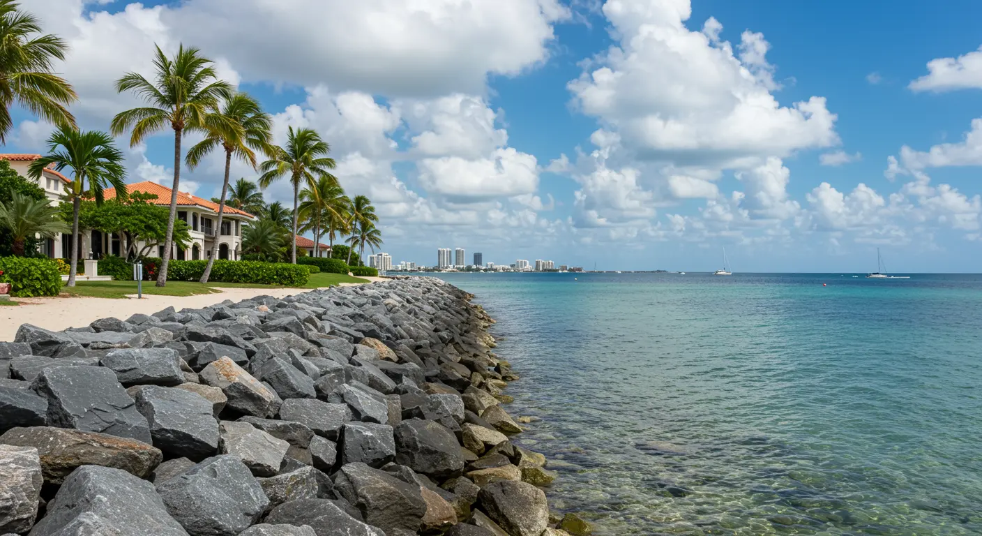 Riprap Services in West Palm Beach, FL Riprap Services in West Palm Beach, FL
