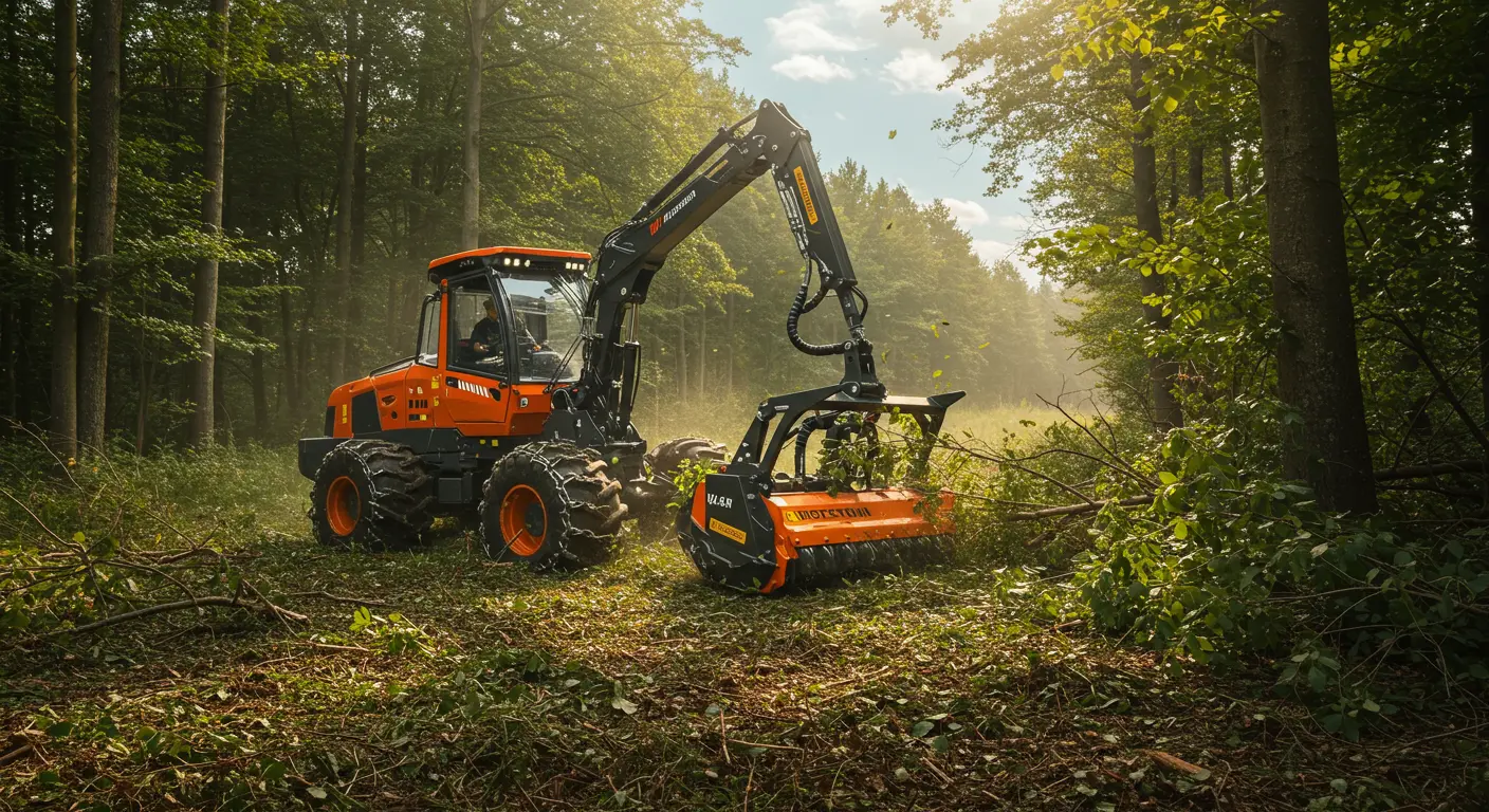 Forestry Mulching Services in Winter Springs, FL Forestry Mulching Services in Winter Springs, FL