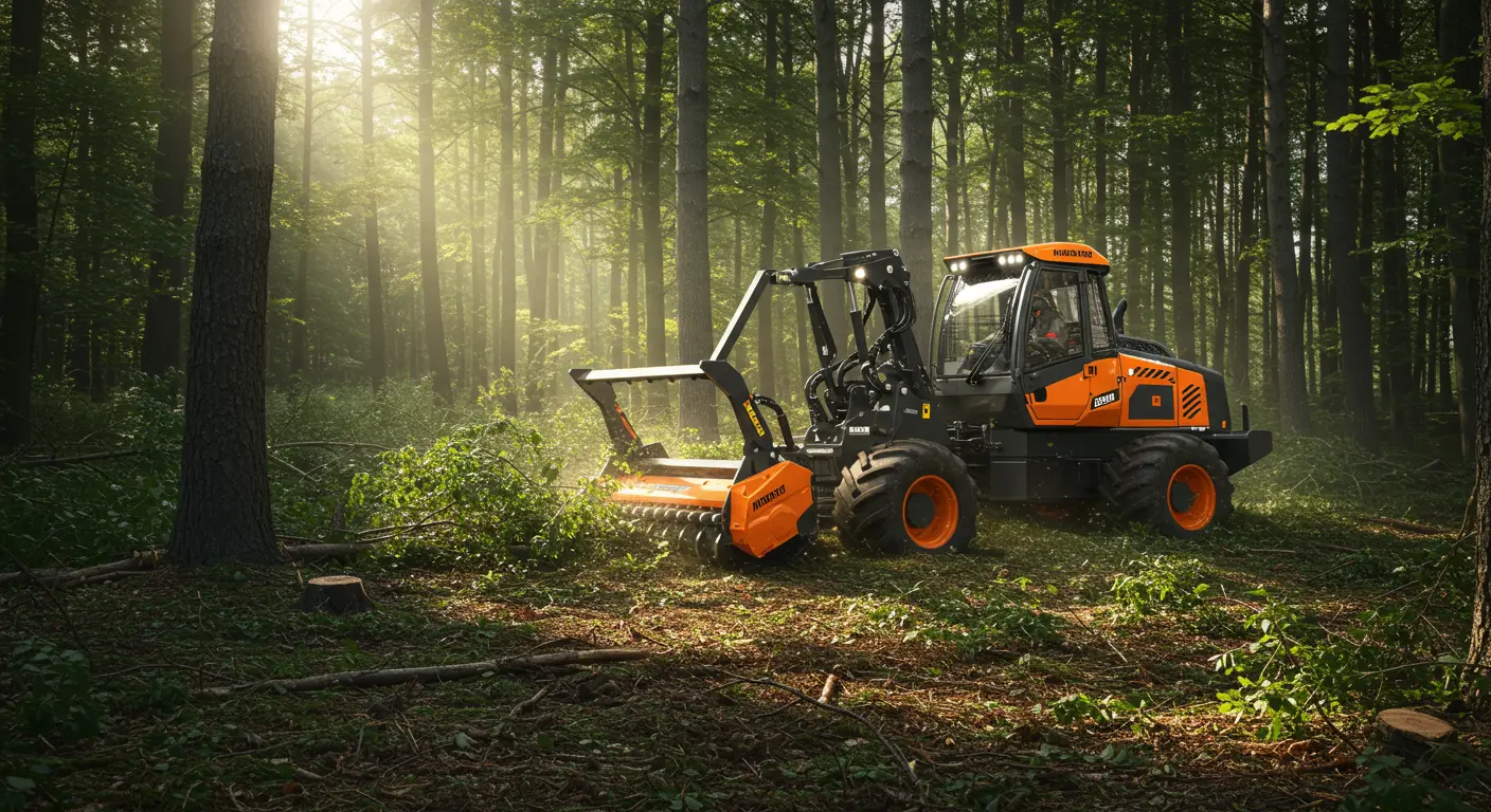 Forestry Mulching Services in Winterhaven, FL