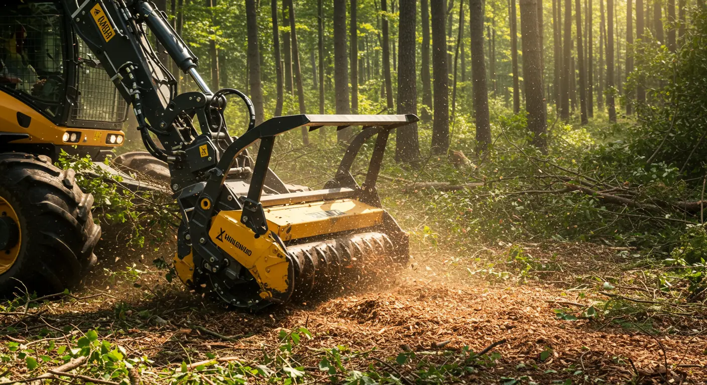 Winterhaven Forestry Work