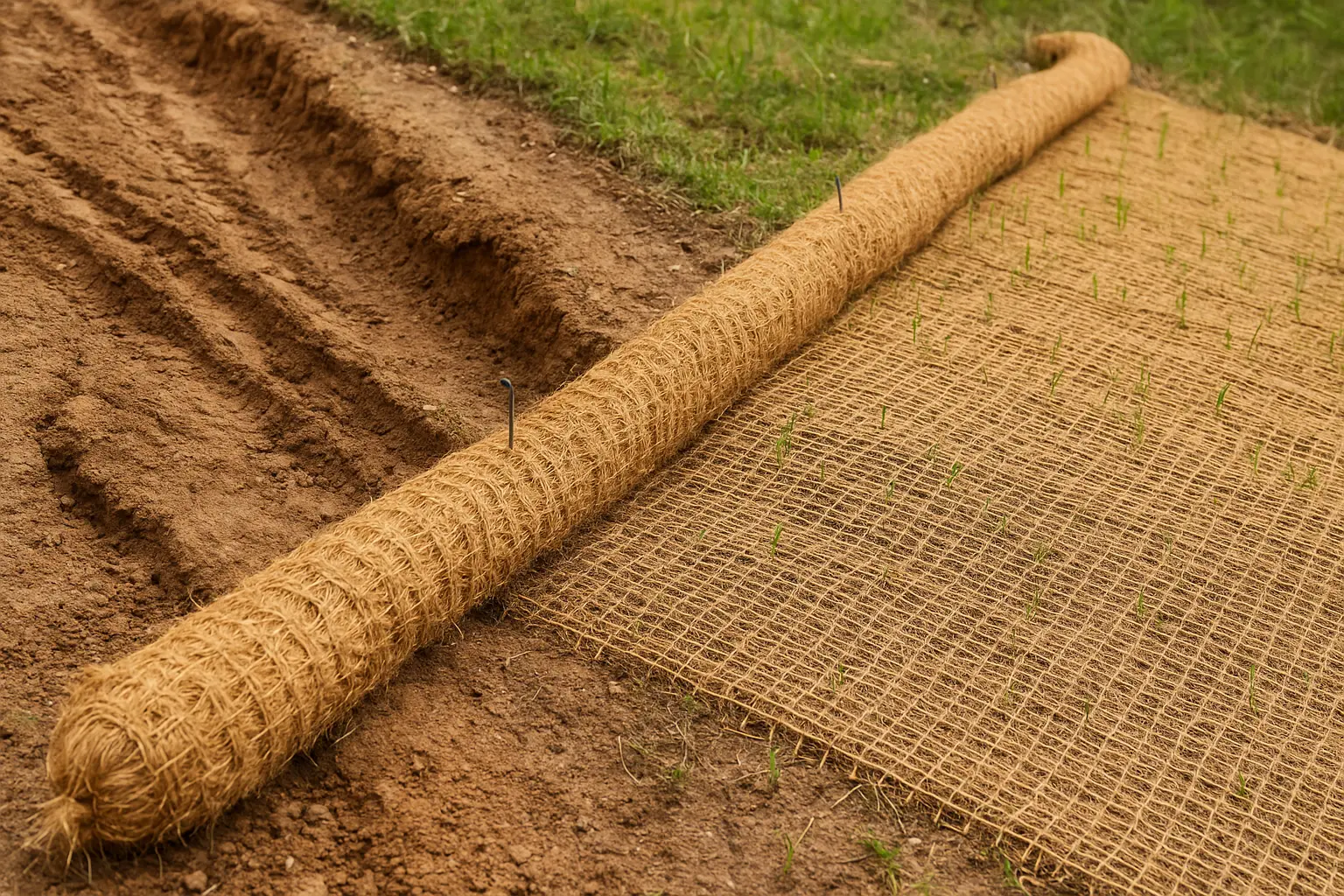 Erosion Control Services