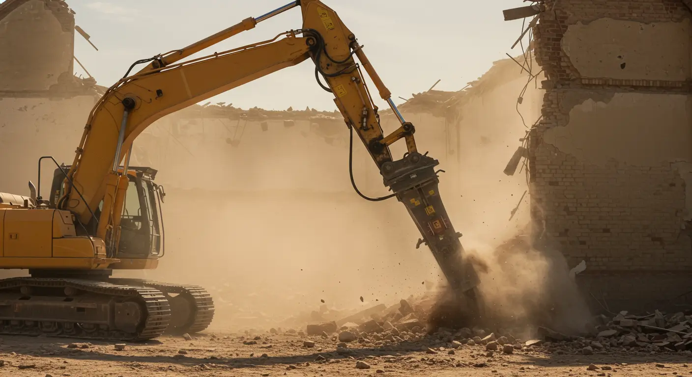 Demolition Services in Auburndale