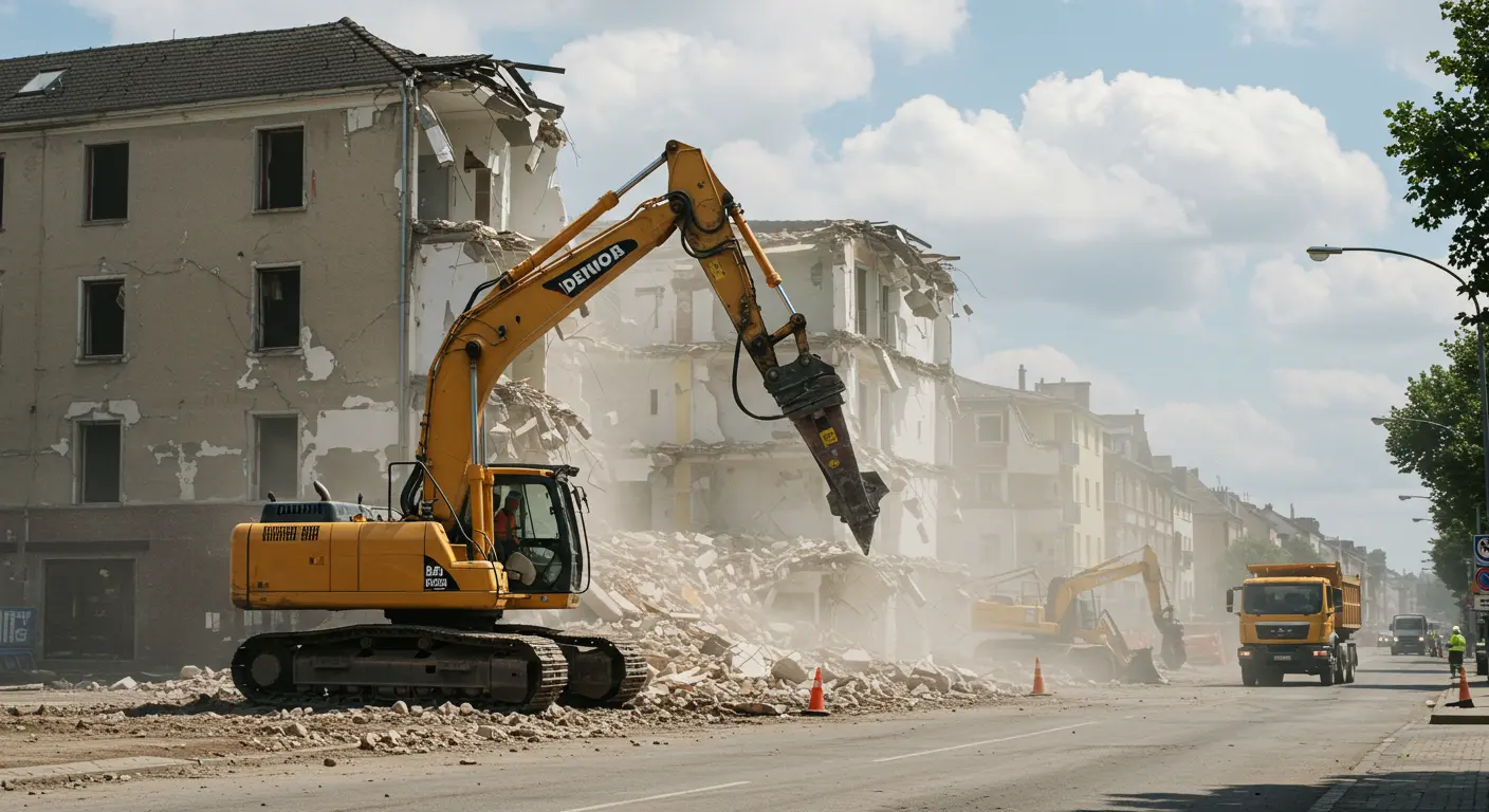 Demolition Services in Auburndale North Demolition Services in Auburndale North