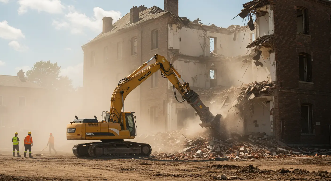 Demolition Services in Brooksville Demolition Services in Brooksville