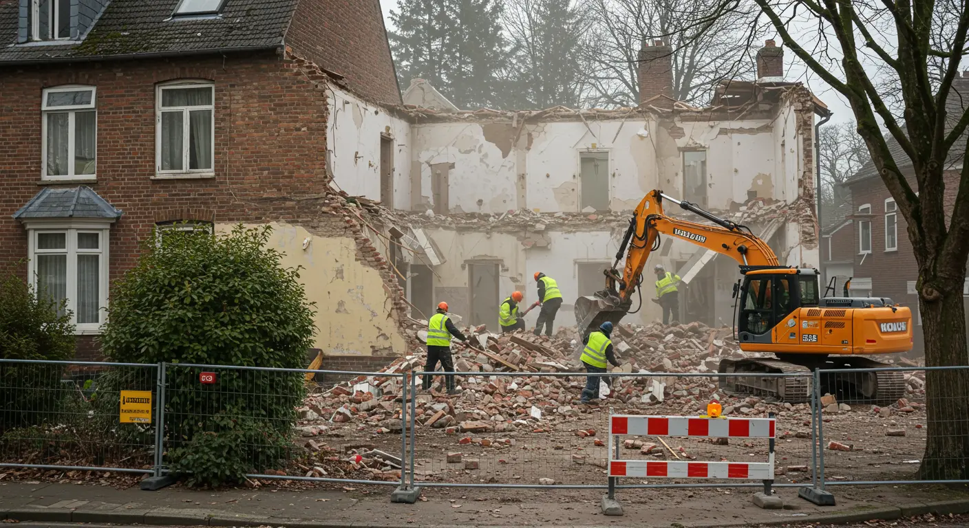 Brooksville Demolition Work Brooksville Demolition Work