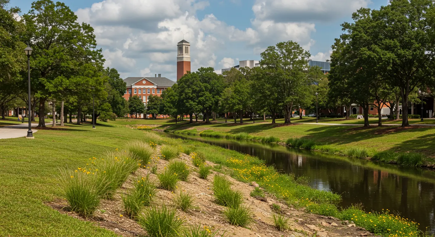 Erosion Control Services in Gainesville, FL