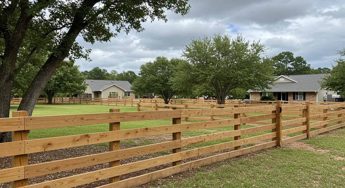 3-Board, 4-Board, 5-Board Fence Services in FL 3-Board, 4-Board, 5-Board Fence Services in FL