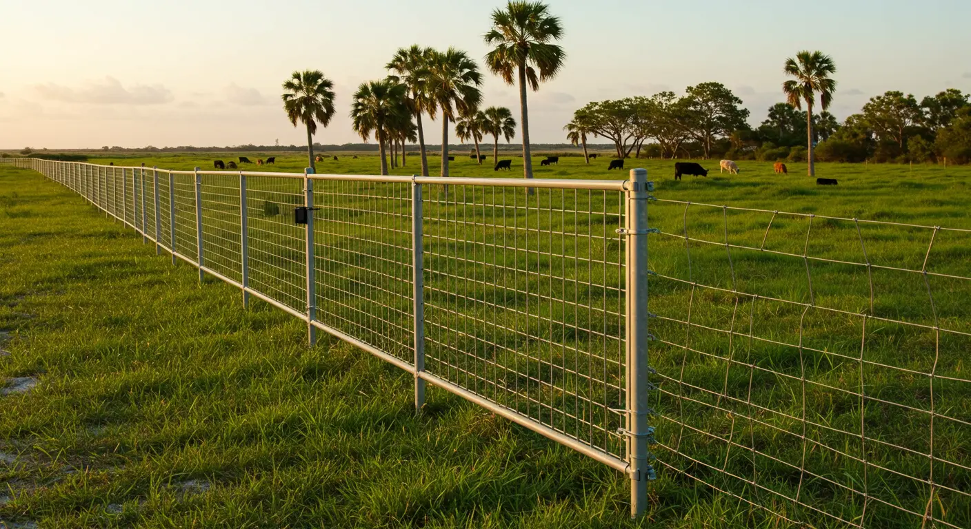 Agricultural Fence Services in FL Agricultural Fence Services in FL