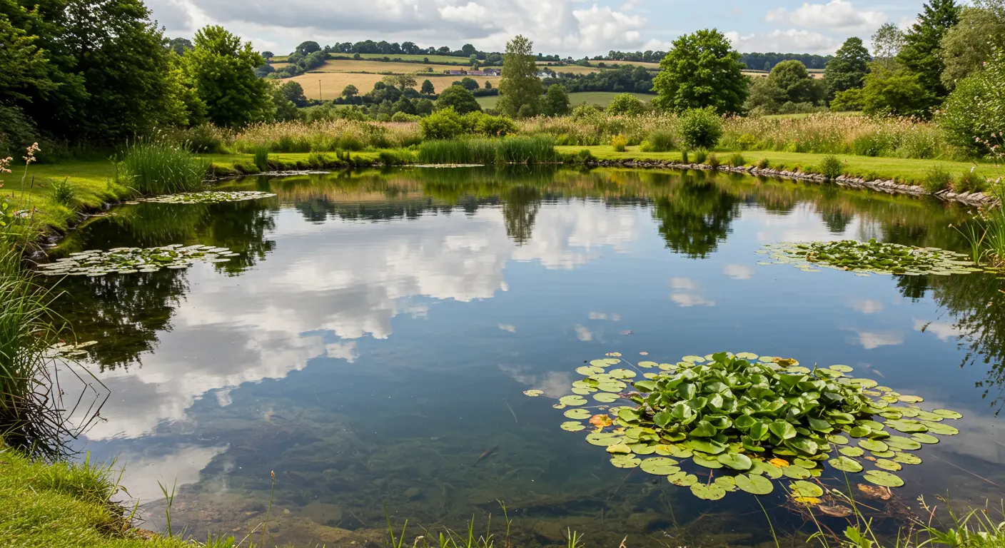 Pond Management Services in Baywood, FL Pond Management Services in Baywood, FL