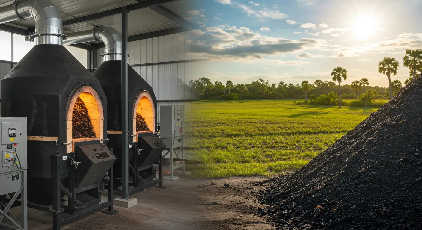Biochar Services in FL Biochar Services in FL