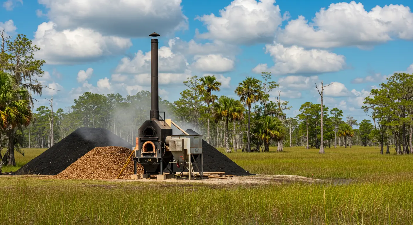 Biochar Work Biochar Work