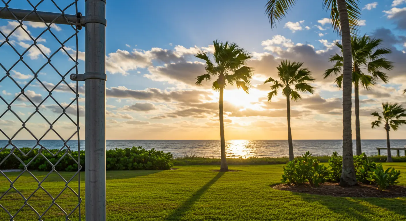 Chain Link Fence Services in FL Chain Link Fence Services in FL