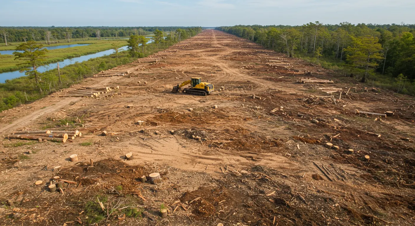 Clear Cutting Services in FL Clear Cutting Services in FL