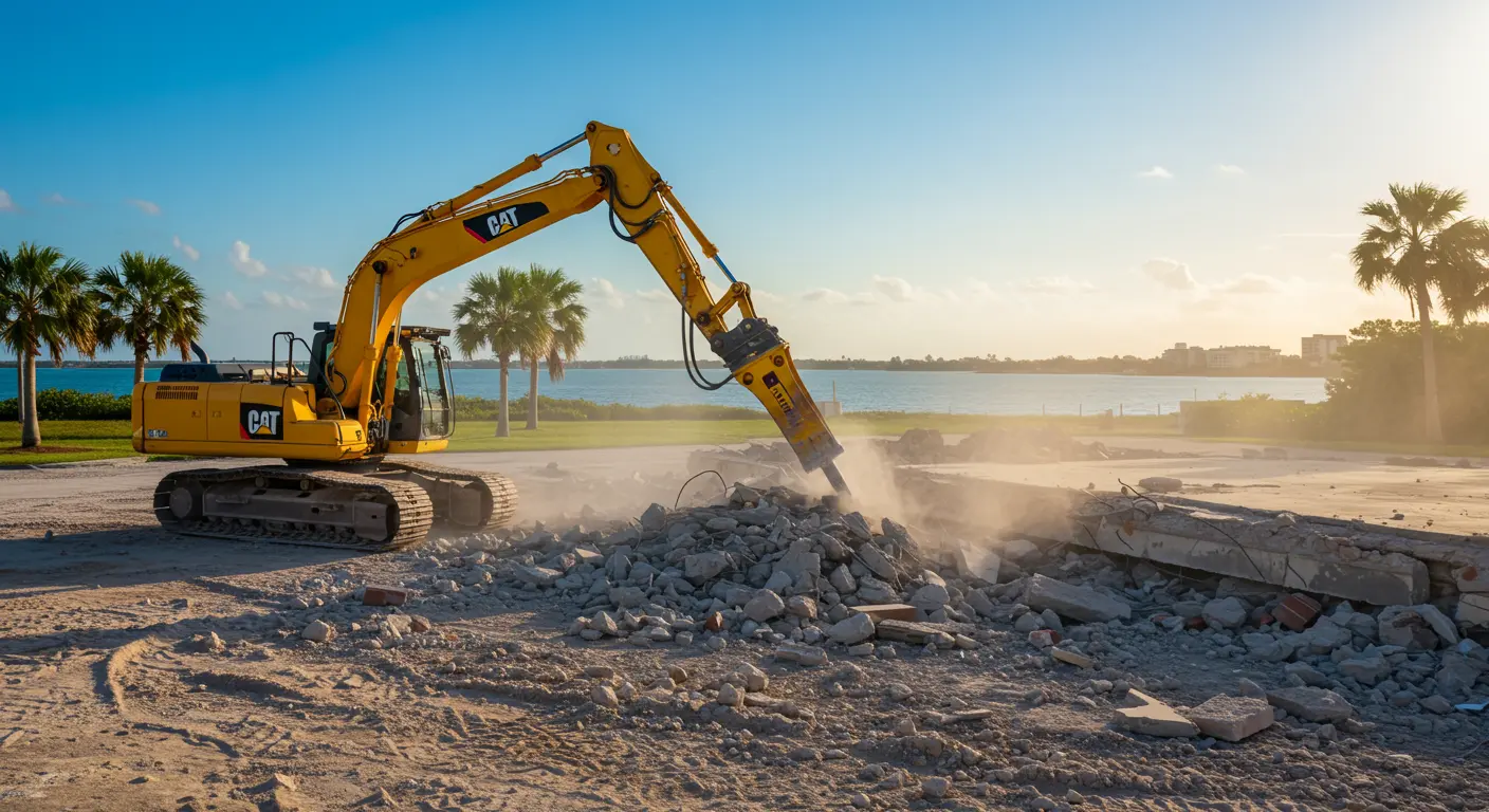 Concrete Demo Services in FL Concrete Demo Services in FL