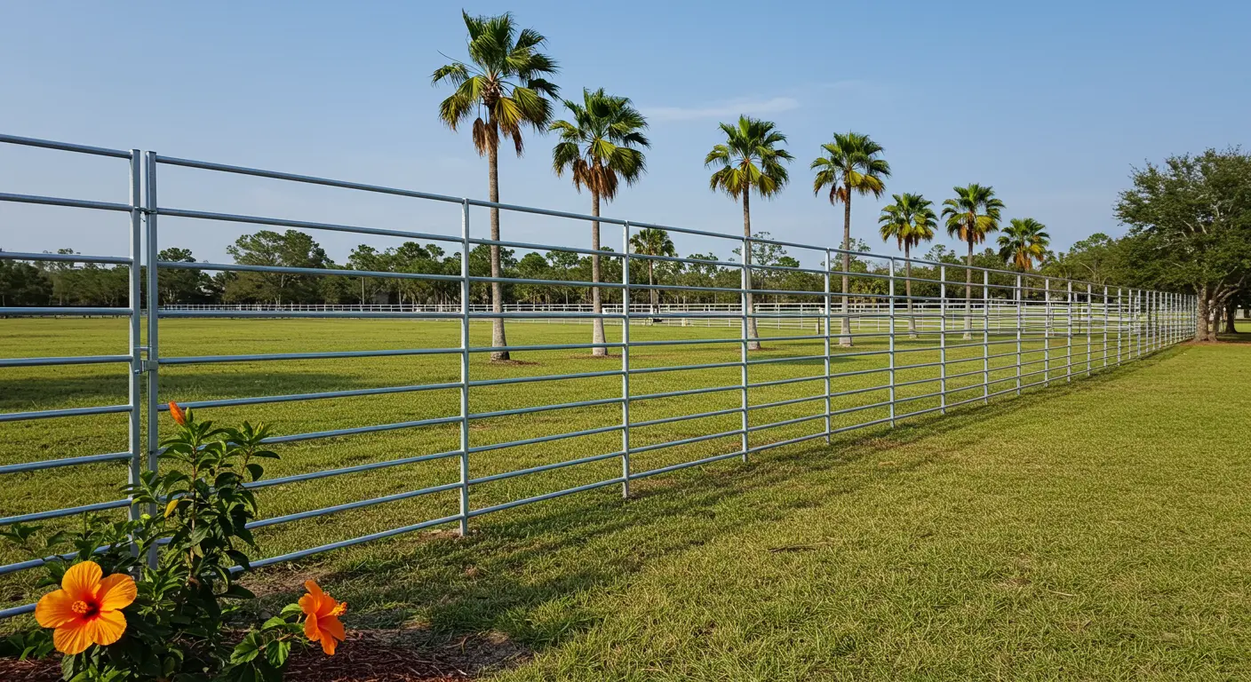 Field Fence Services in FL Field Fence Services in FL